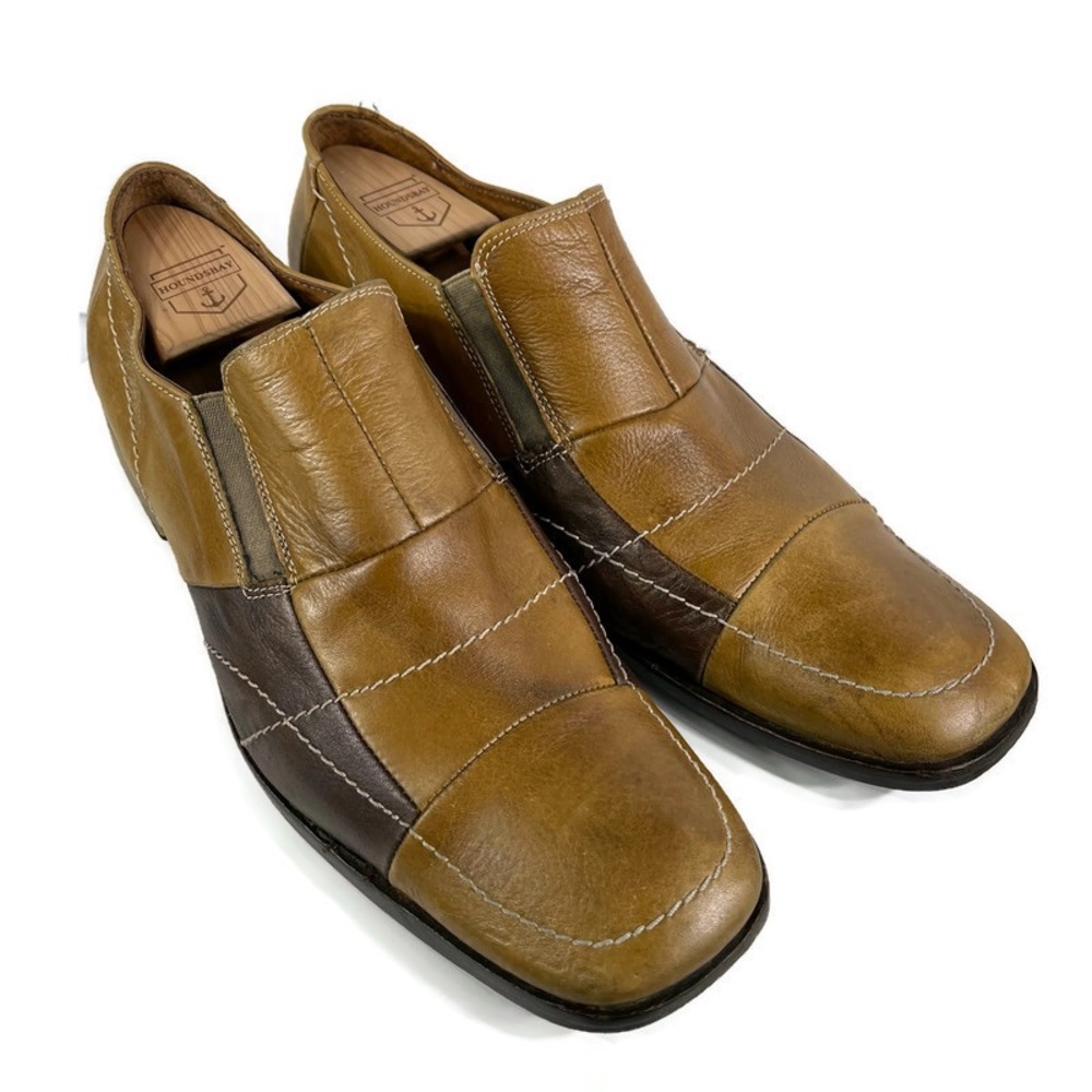 Kenneth Cole Reaction Leather Shoes Made in Italy